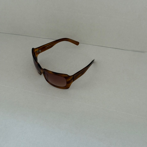 MaxStudio Sunglasses Brown. No case. - Picture 2 of 7